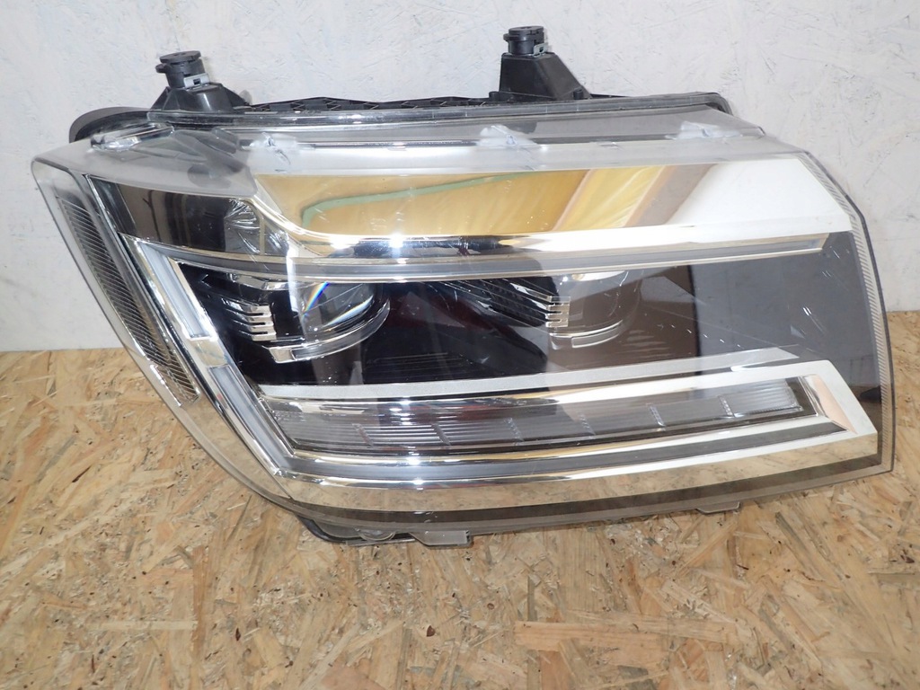  faro der.. full led vw crafter 2 ii 7c man tge (#)