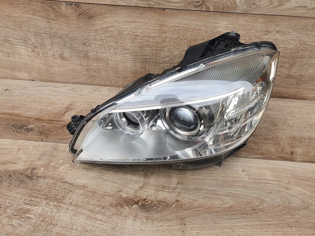  faro frente izq. bi xénon torsional mercedes c w204 (#)