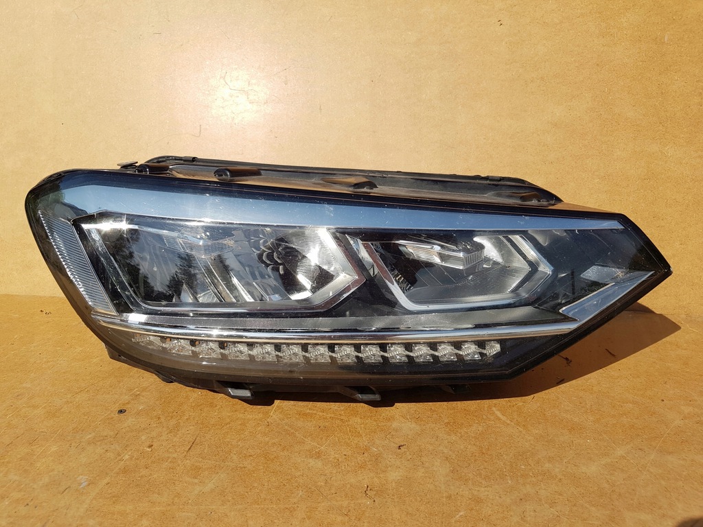 full ful led faro der.. vw touran 3 5ta 15 (#)