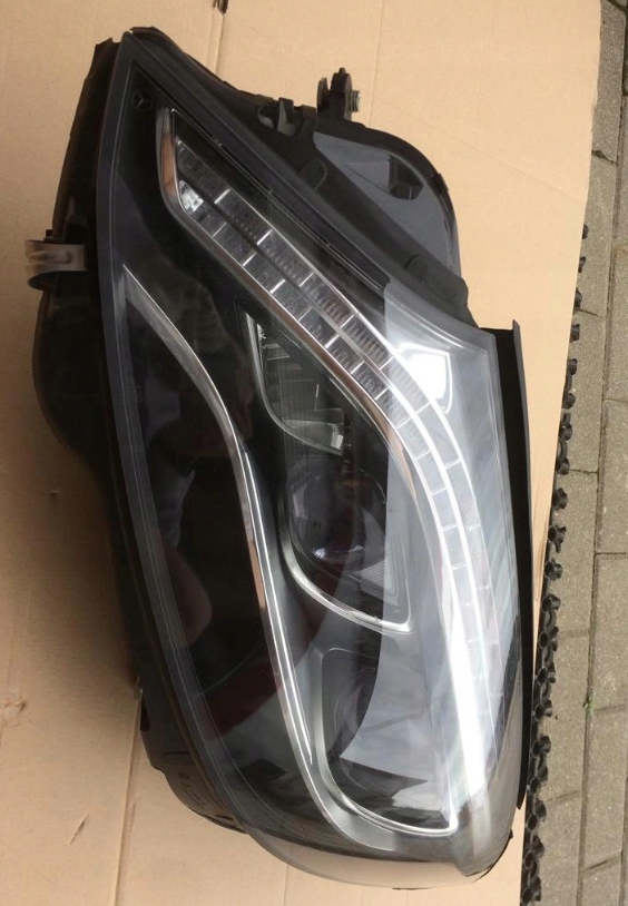 mercedes s clase w222 222 faro izq. ils (#)