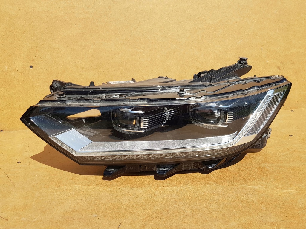 full ful led faro izq. vw passat b8 3g0 941 081c (#)