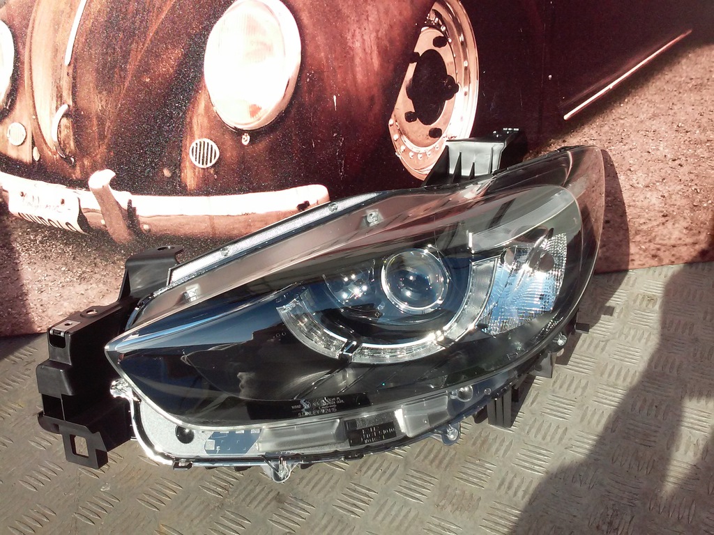 mazda cx5 cx 5 full led 14 17 faro  (#)