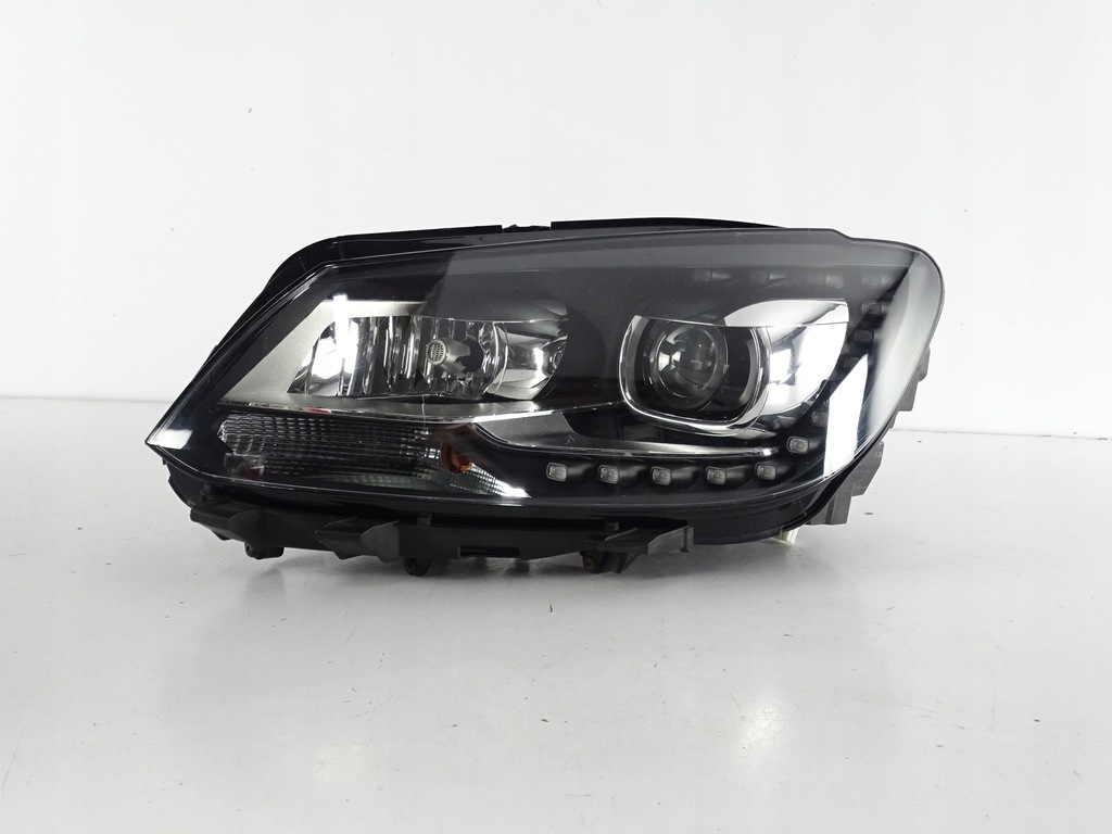  faro frente delantera izq. vw touran ii xénon 10 15 (#)