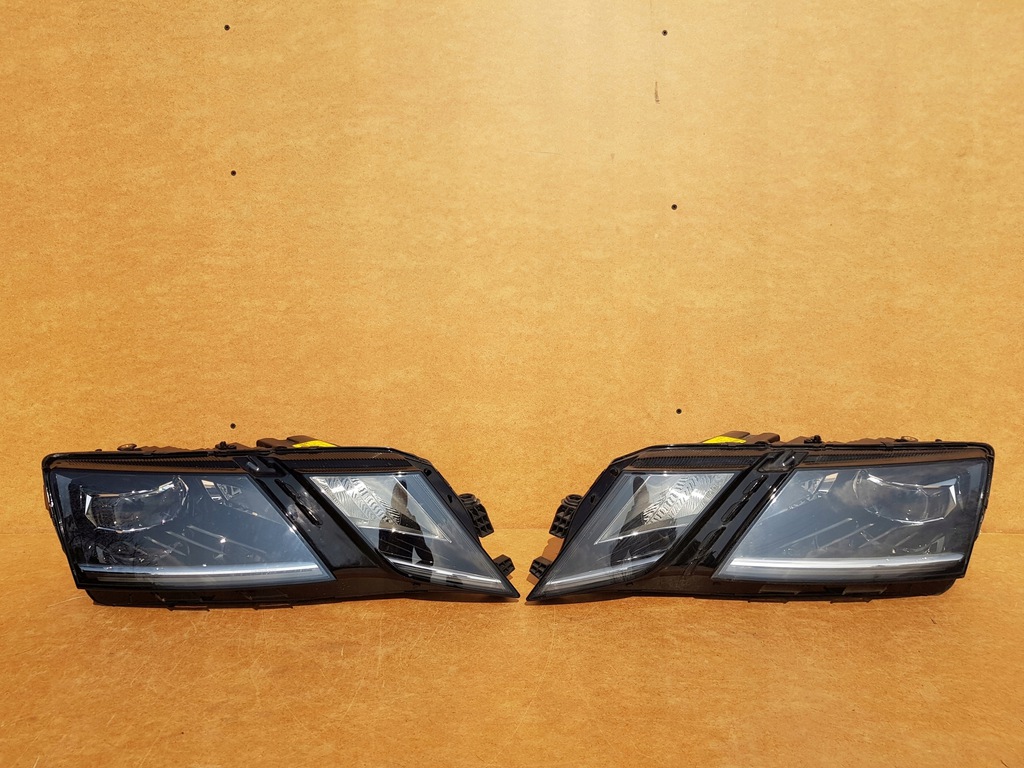 full ful led der.. izq. skoda octavia 3 5e0 lift (#)
