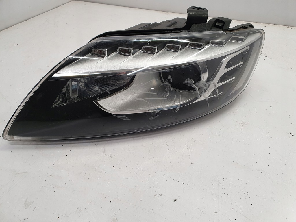 audi q7 4l lift faro frente izq. bixenon inglés (#)