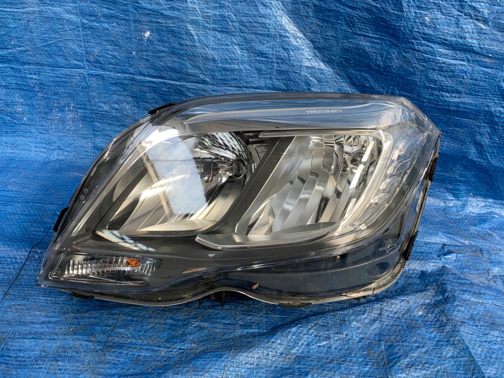 mercedes glk lift w204 x204 izq. faro delantera (#)