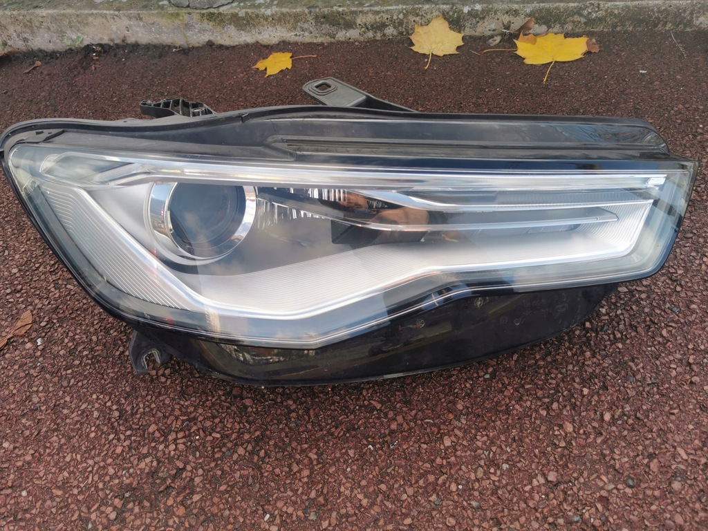  faro frente der.. audi a6 c7 4g0 (#)