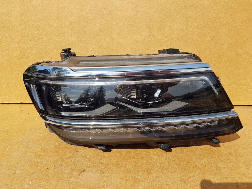 full ful led der.. vw tiguan 2 ii 5na 2015 082a (#)