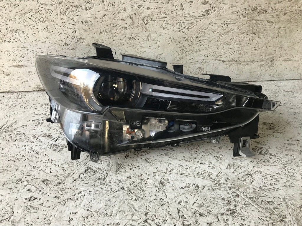 mazda cx 5 ii 2 faro frente der.. delantera der.. (#)