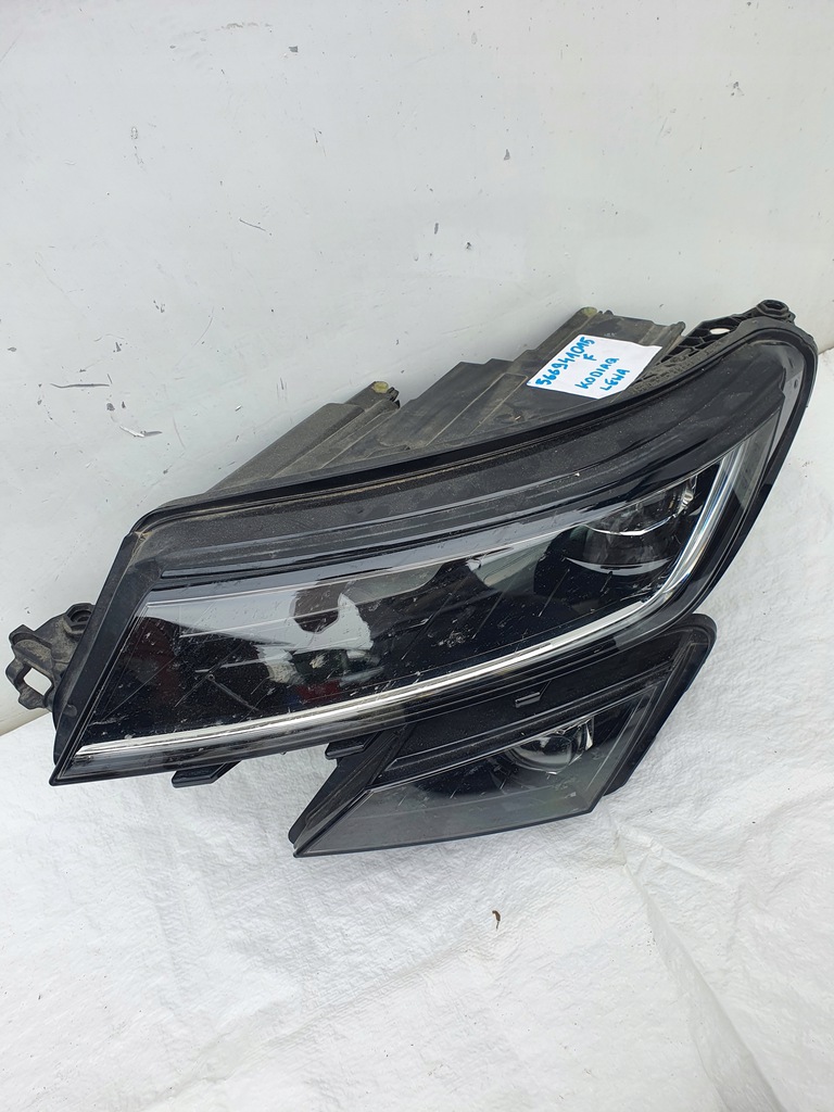 skoda kodiaq faro full led izq. 566941015f (#)