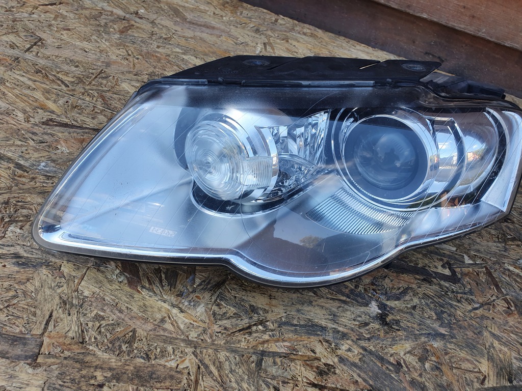  faro izq. vw passat b6 bixenon europa 3c0941753g (#)