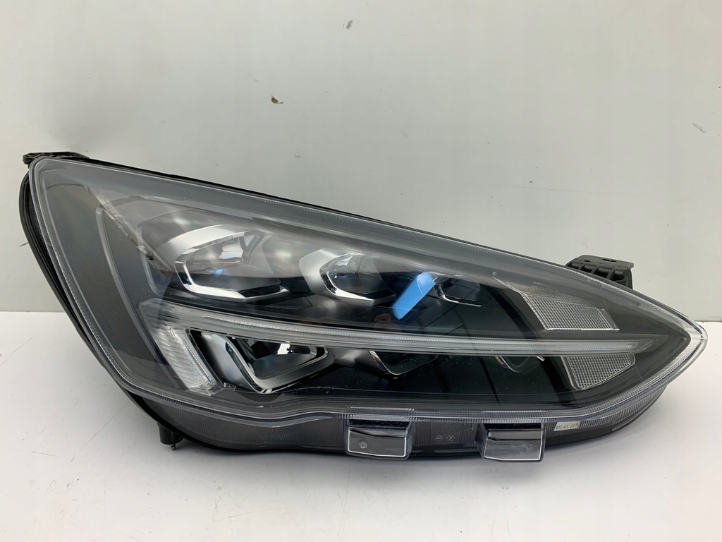 ford focus mk4 faro delantera der.. full led 2018 (#)