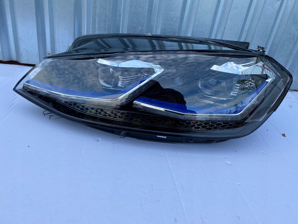  faro vw golf vii 5g1 full led e golf e tron (#)