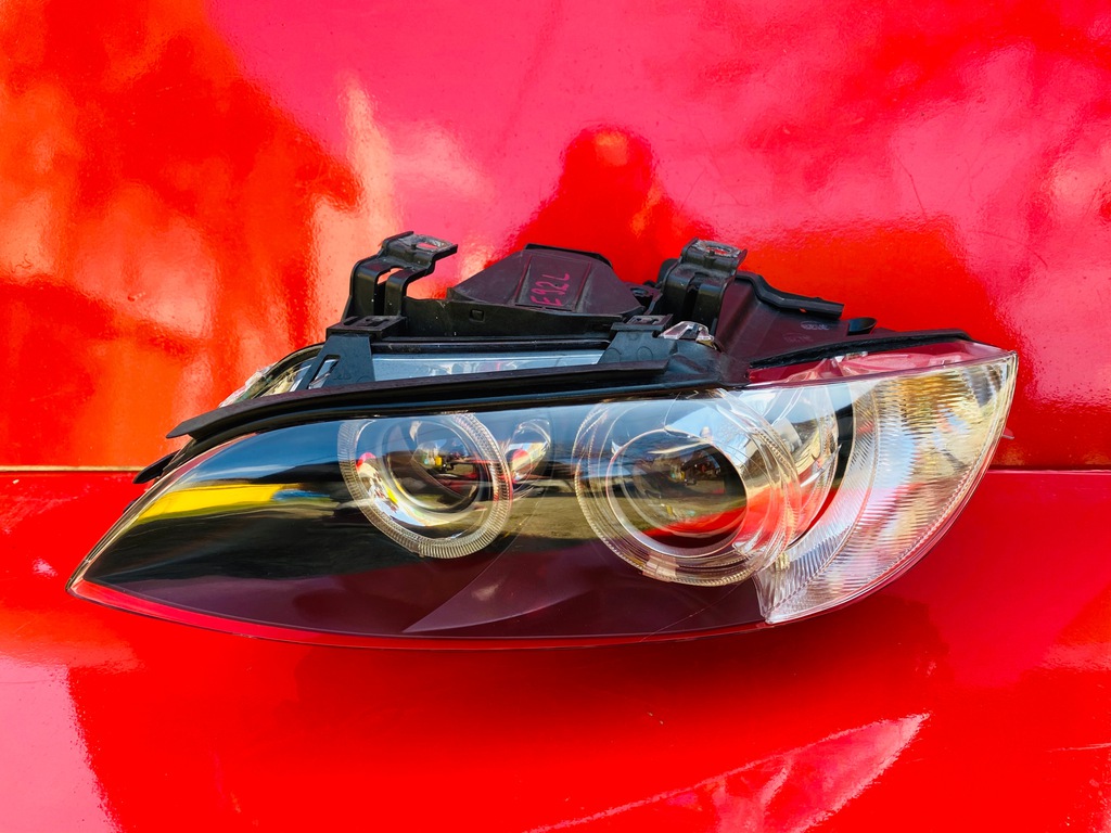  faro izq. bmw e92 e93 bi xénon no direccional eur (#)