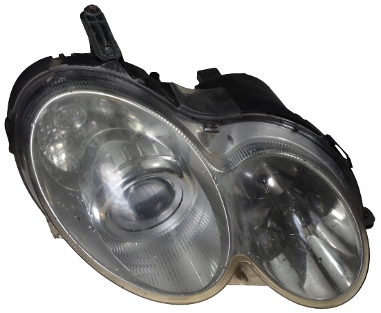  faro der.. delantera mercedes clk w209 bi xenon (#)