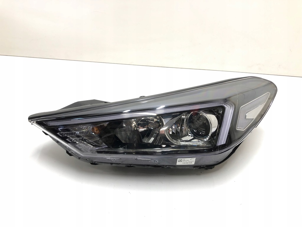  faro izq. tucson iii 18 20r lift estandar led (#)
