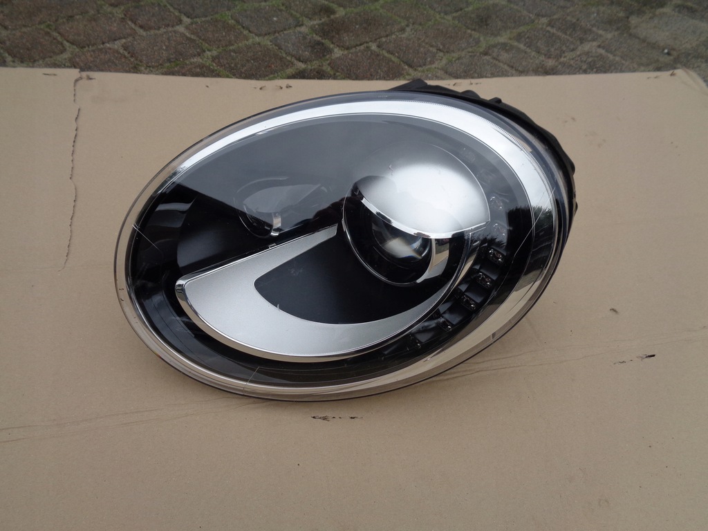 vw new beetle 5c1 bi xenon led faro delantera compl (#)