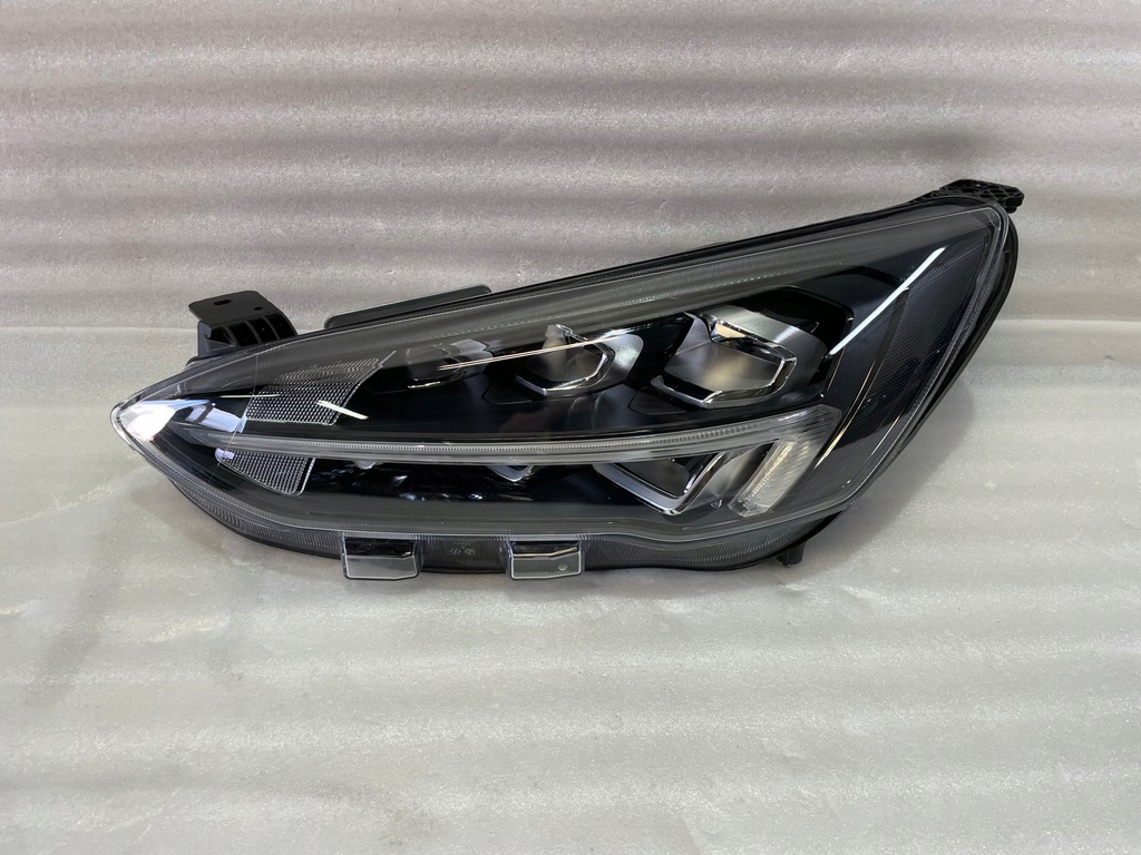 ford focus mk4 vi st rs negro full led faro izq. (#)