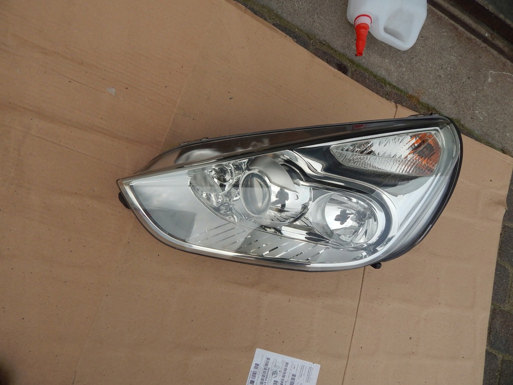  faro izq. foro s max xénon europ (#)