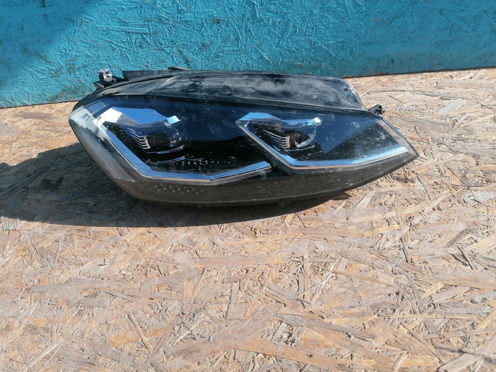  faro frente der.. vw golf vii lift full led (#)