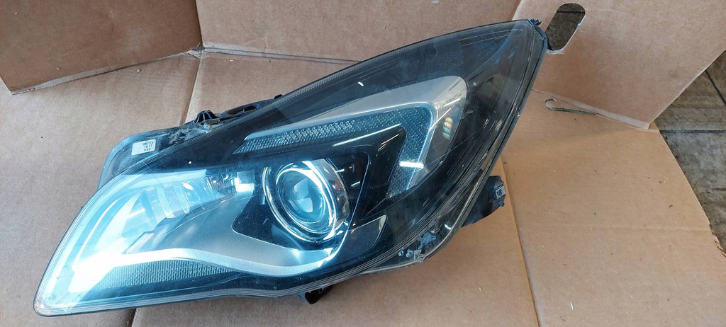  faro izq. bixenon insignia lift 2016r (#)