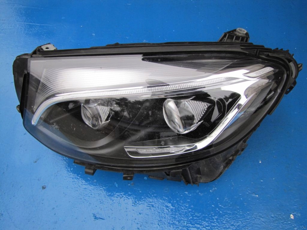 mercedes glc w 253 faro frente izq. full led (#)