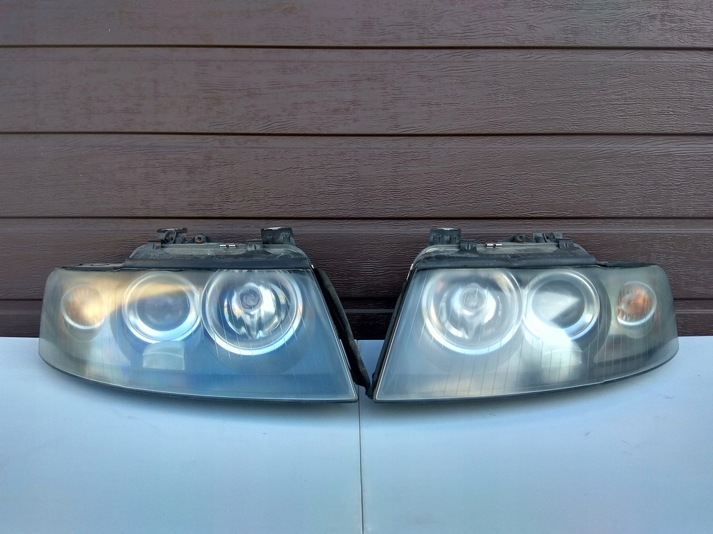  faro frente p l xénon audi a4 b6 descapotable (#)