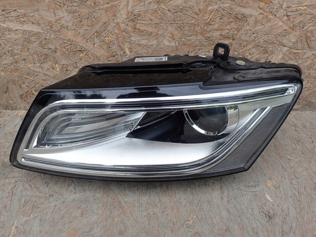  faro izq. izq. bi xénon audi q5 8r lift led 2012 (#)