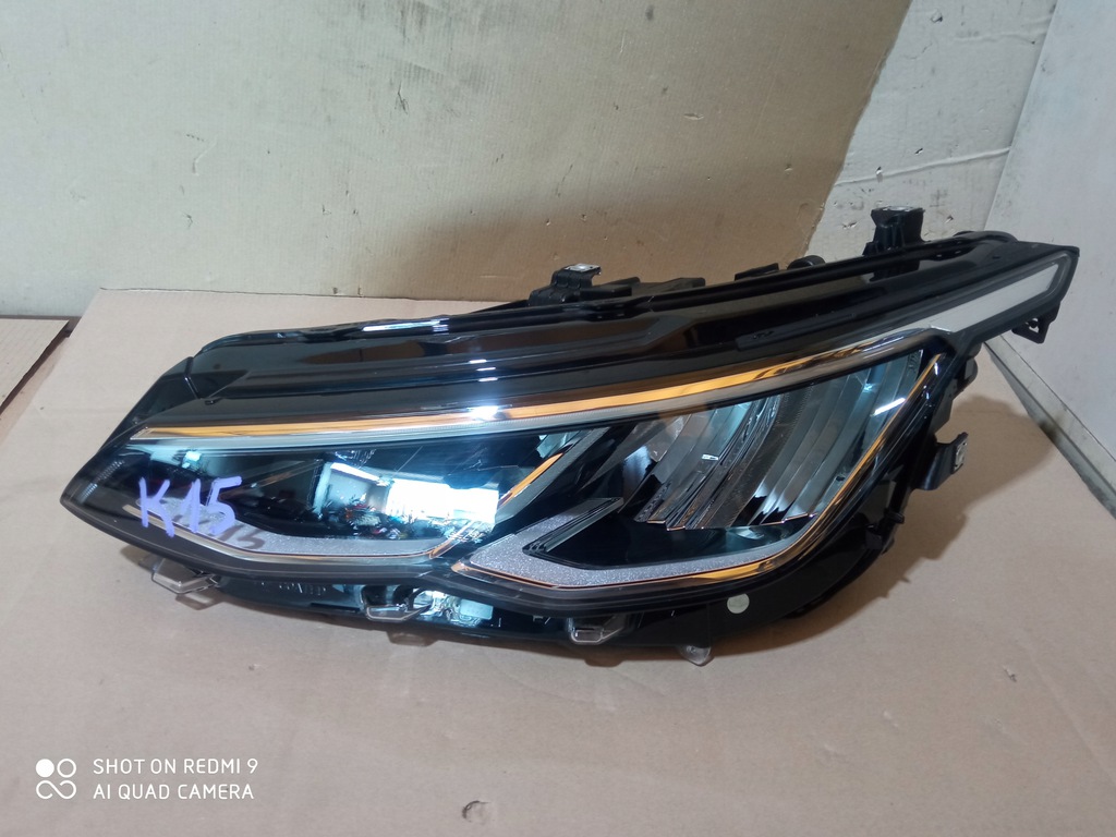 vw golf viii faro frente izq. led 5h1941005b (#)