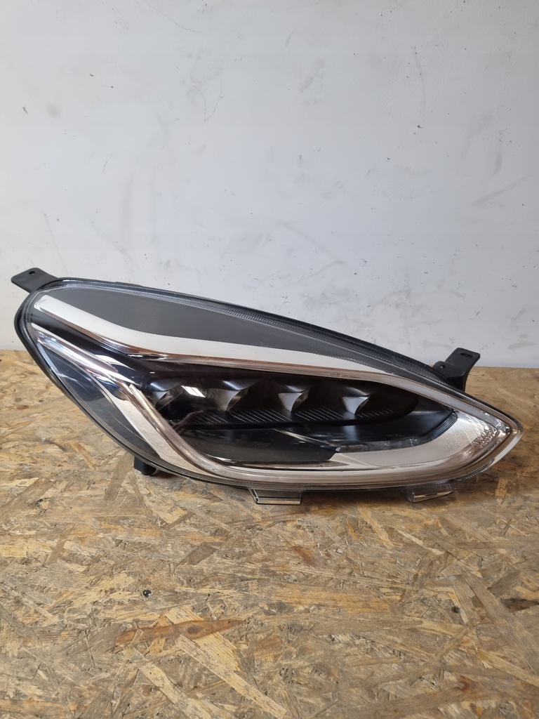  faro ford fiesta mk8 viii full led 17 (#)