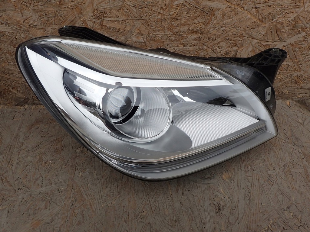  faro der.. mercedes slk 172 2011 (#)