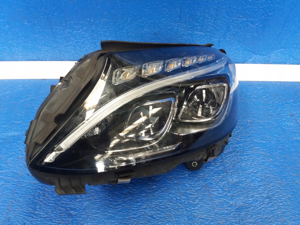 mercedes c clase w205 faro frente izq. a2059063104 (#)