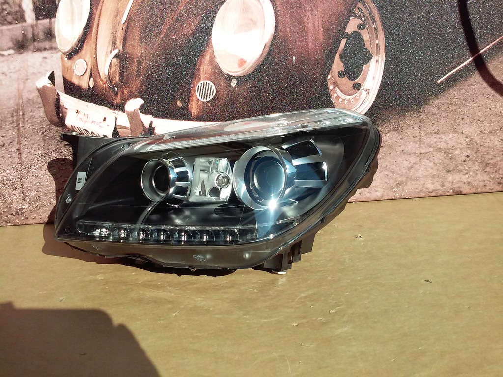 mercedes slk amg a1728202959 faro  (#)