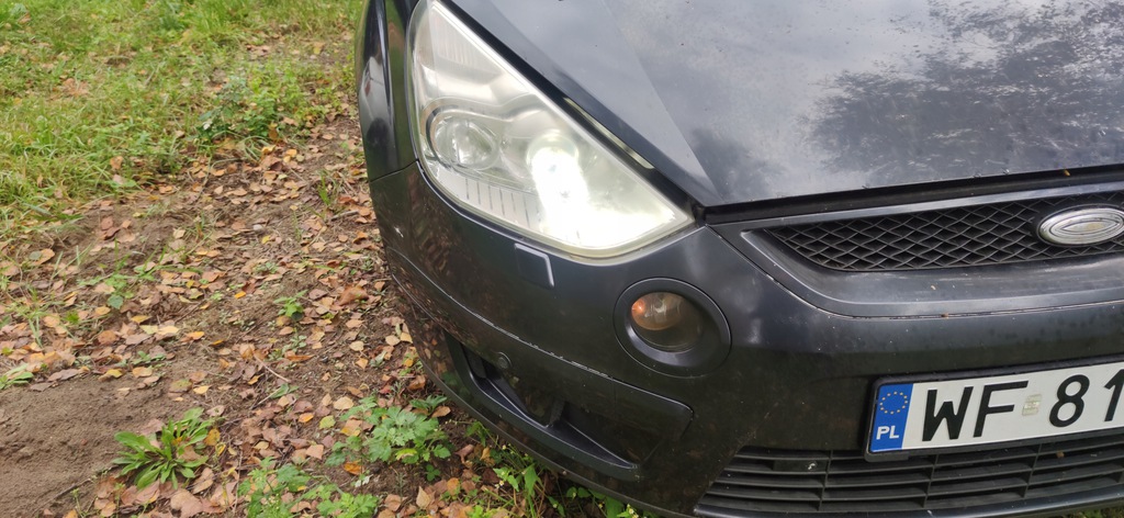ford s max 2006 faro xénon der.. delantero europa (#)
