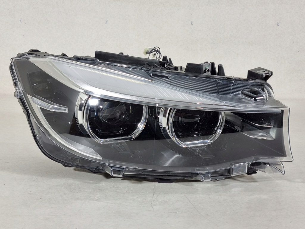 bmw 3 gt f34 lci lift faro frente der.. full led (#)