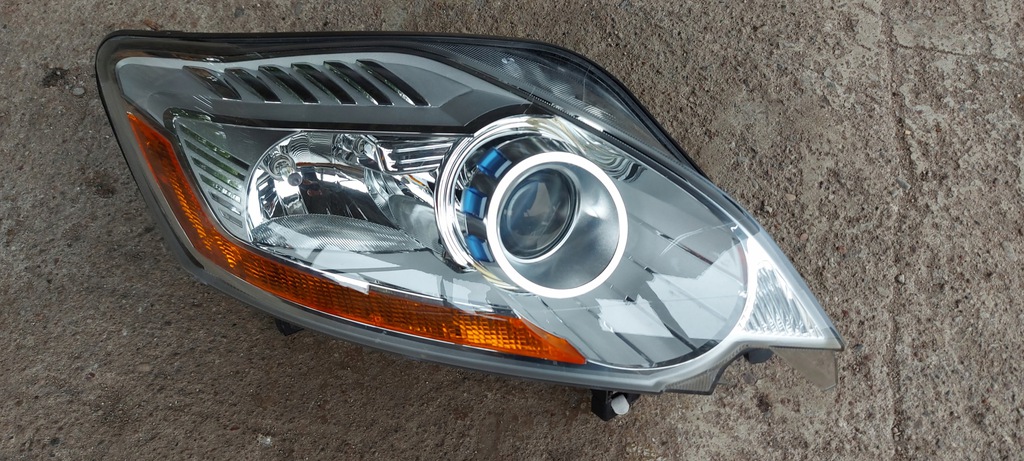 ford kuga mk1 faro xénon der.. delantero (#)