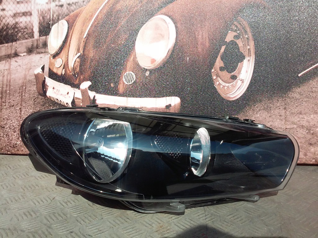 vw scirocco 1k8 941 006g h7 estandar faro  (#)