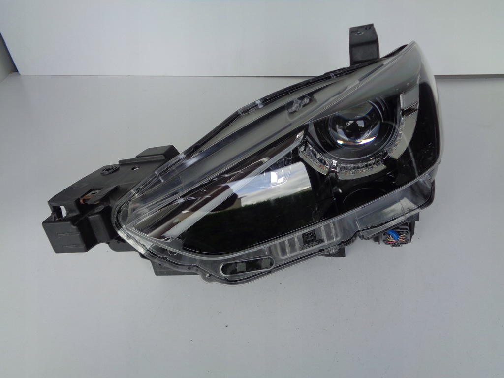  faro izq. mazda cx3 15 full led 10 pin (#)