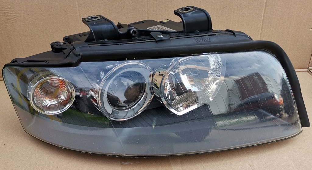 bi xénon der.. faro der.. audi a4 b6 2000 (#)