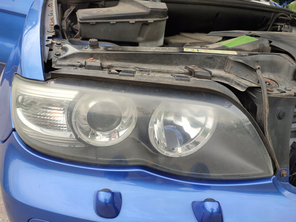  faro frente xénon   der.. bmw x5 e53 eu (#)