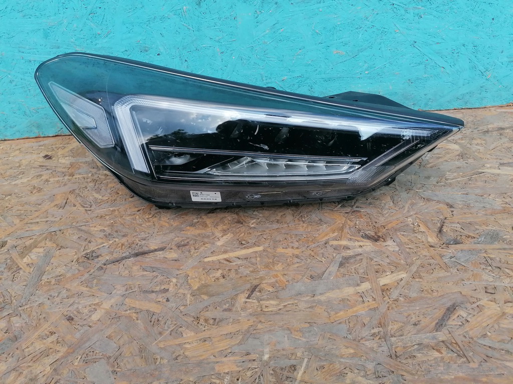  faro frente der.. hyundai  tucson iii lift full led (#)