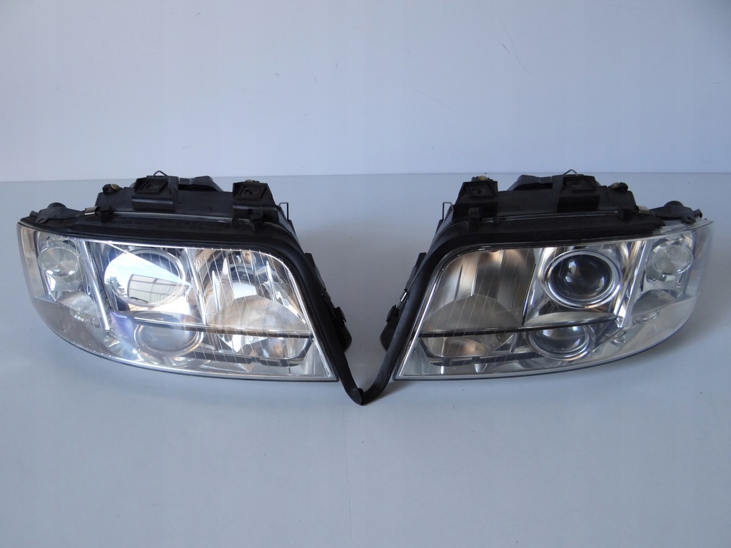 audi a6 c5 lift faro xenon der.. izq. (#)