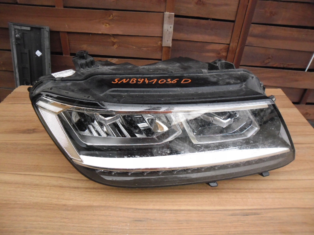  faro der.. tiguan 2 ii 5nb941036d (#)