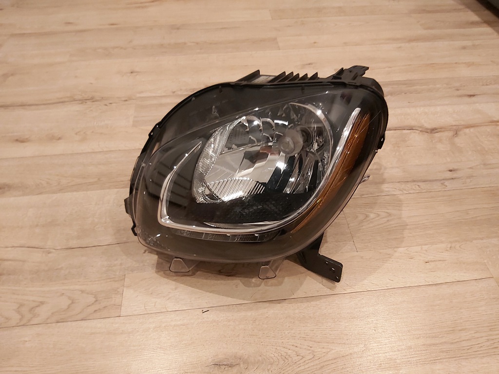  faro led smart fortwo izq. usa (#)