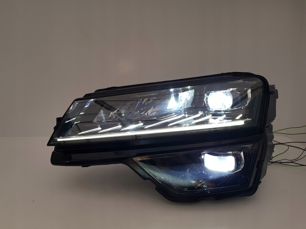  faro izq. full led skoda karoq 57b941015b europa (#)