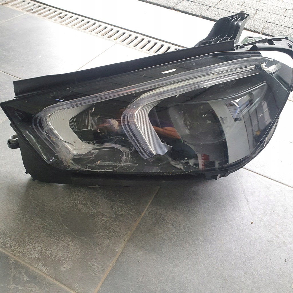 mercedes benz oe a1679066504 faro led multibeam (#)