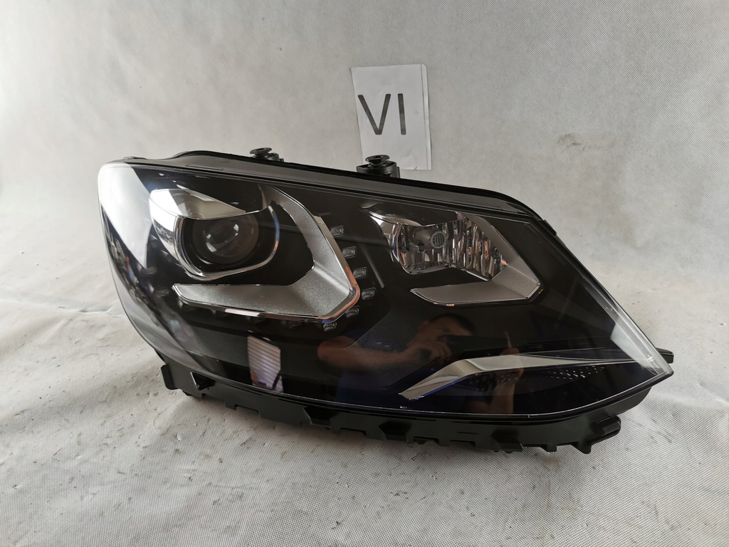 vw sharan xénon der.. faro 7n1941034d (#)