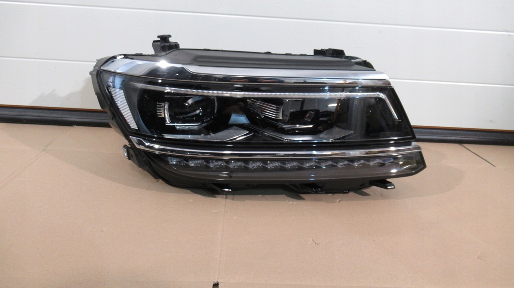 der.. faro vw tiguan full led (#)