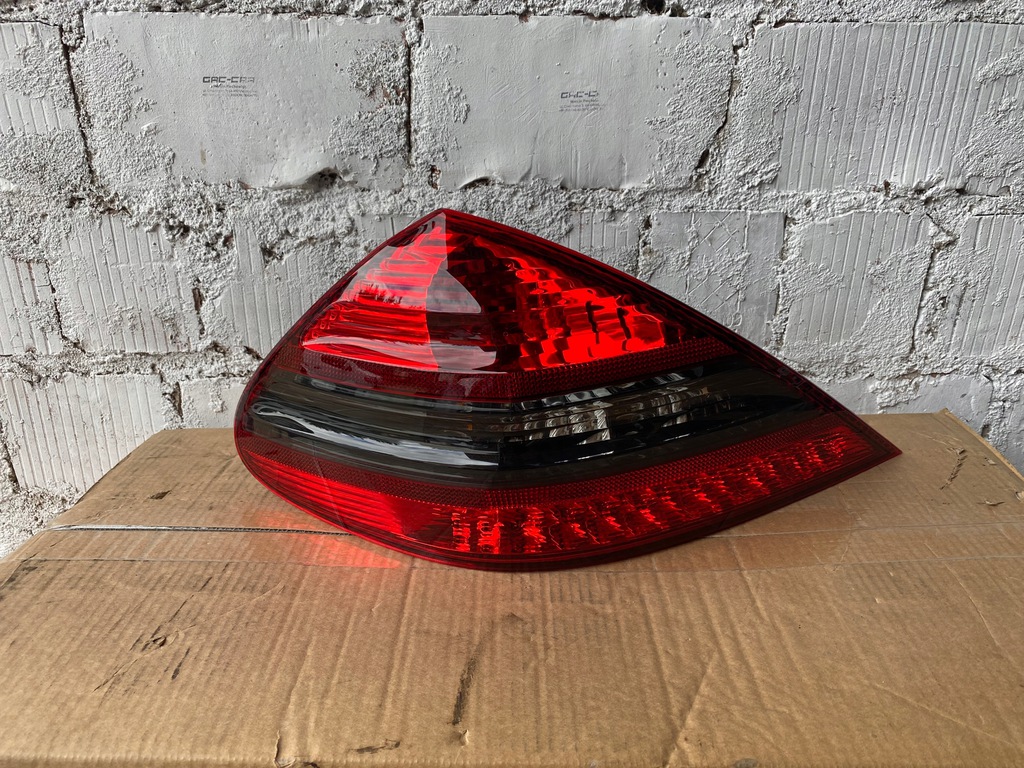  faro trasera izq. mercedes sl w230 amg (#)