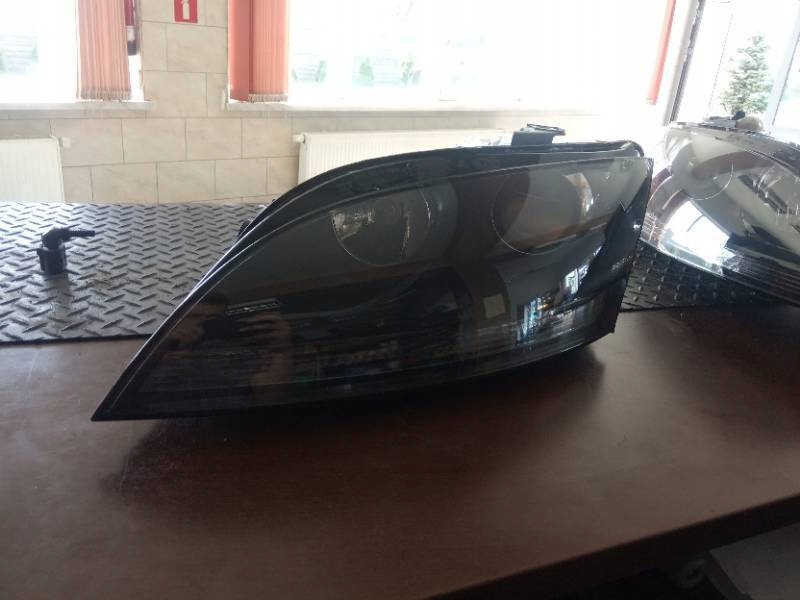 audi tt 06 faro lentilla izq. 8j0941003m (#)